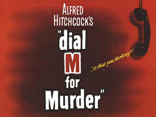 Dial M For Murder