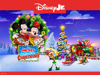 Mickey and the Very Many Christmases