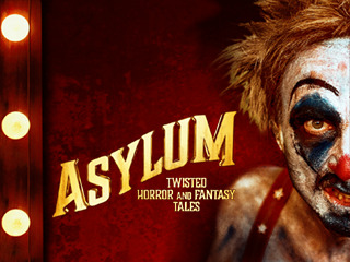 Asylum Twisted Horror And Fantasy Tales