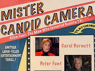 Mister Candid Camera
