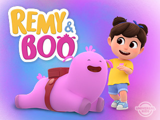 Remy and Boo 120