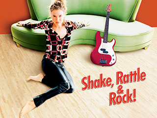 Shake, Rattle And Rock