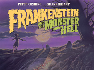 Frankenstein And The Monster From Hell