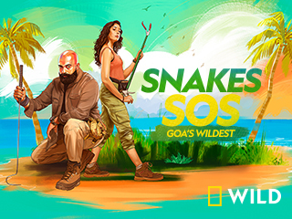 Snakes SOS: Goa's Wildest