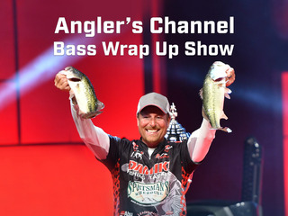 The AnglersChannel Bass Wrap Up Show S4:AC24-4