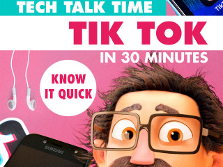 Tech Talk Time Tik Tok In 30 Minutes