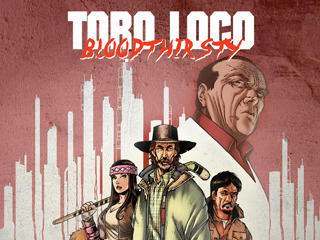 Toro Loco Bloodthirsty