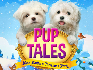 Pup Tales Miss Muffet's Christmas Party