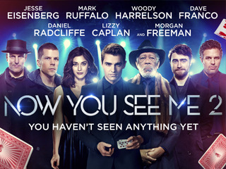 Now You See Me 2