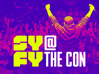 SYFY At The  101