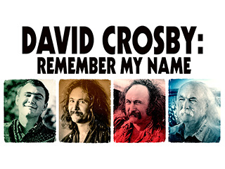 David Crosby Remember My Name