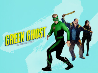 Green Ghost & The Masters Of The Stone