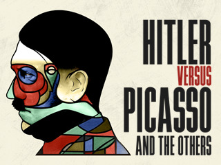 Hitler Versus Picsso And The Others