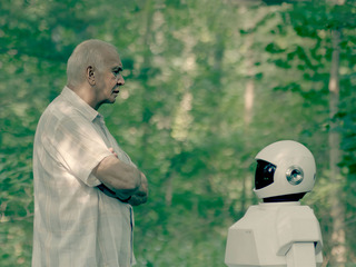 Robot And Frank