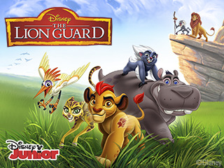 The Lion Guard: Return of the Roar