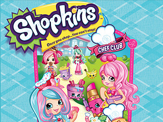 Shopkins Chef Club