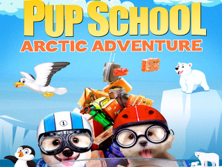 Pup School Arctic Adventure