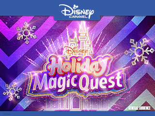 Disney Holiday Magic Quest (2021)
