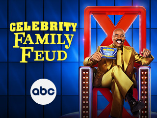 Celebrity Family Feud 12-04