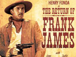 The Return Of Frank James