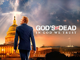 God's Not Dead In God We Trust