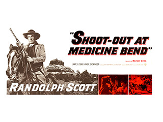 Shoot-Out At Medicine Bend