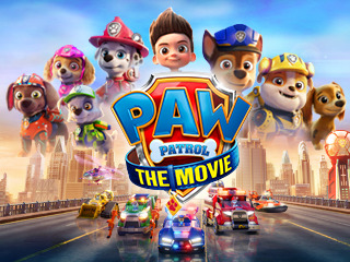 PAW Patrol The Movie