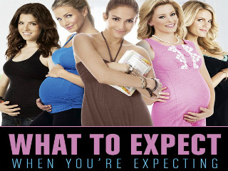 What To Expect When You're Expecting