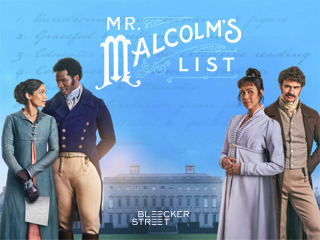 Mr. Malcolm's List