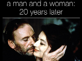 A Man And A Woman 20 Years Later (1986)