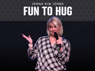 Jenna Kim Jones Fun To Hug