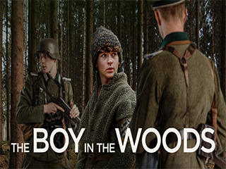 The Boy In The Woods