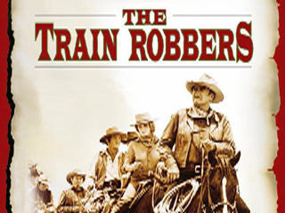 The Train Robbers