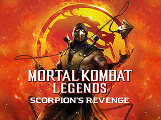 Mortal Kombat Legends Scorpion's Revenge