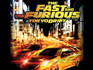 The Fast And The Furious Tokyo Drift