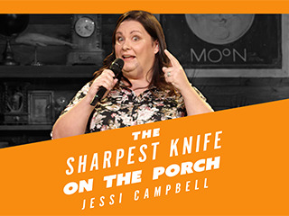 Jessi Campbell The Sharpest Knife/Porch