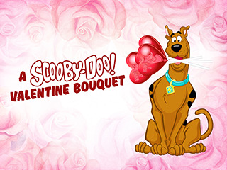 A Scooby-Doo Valentine - Bouquet