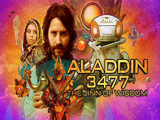 Aladdin 3477 The Jinn Of Wisdom