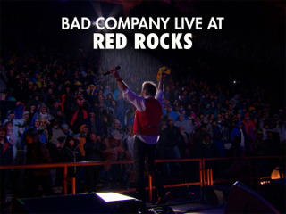 Bad Company Live at Red Rocks