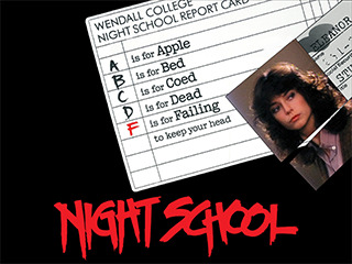 Night School  (1981)