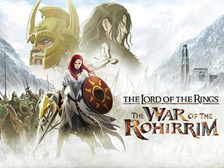 The Lord Of The Rings/War Of The Rohirrim