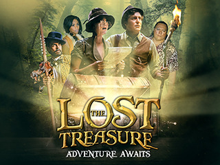 The Lost Treasure