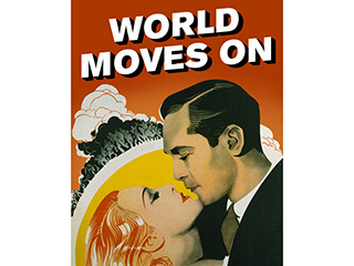 The World Moves On