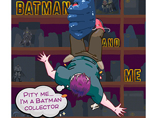Batman And Me