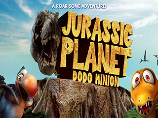 Jurassic Planet Dodo-Minion