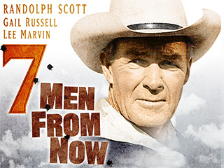 Seven Men From Now (TV-PG) | Blue Ridge