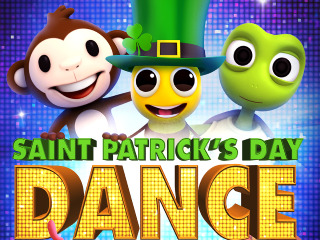 Saint Patrick's Day Dance