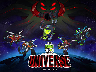 Ben 10 Versus The Universe The Movie