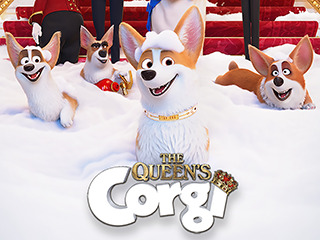 The Queen's Corgi