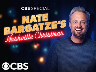 Nate Bargatze's Nashville Christmas